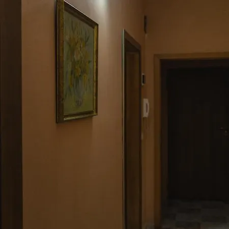 아파트 Tranquil Urban Space