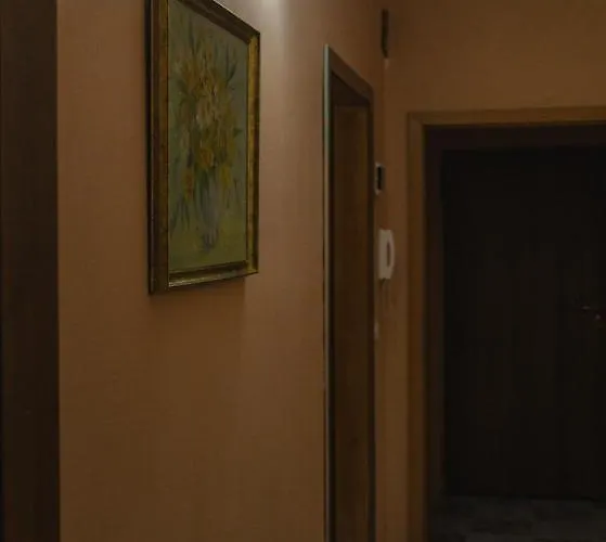 Apartament Tranquil Urban Space