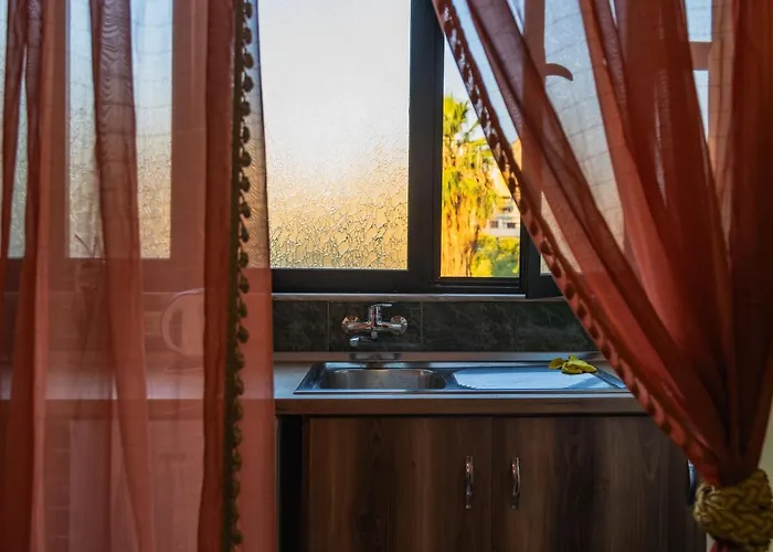 Apartament Tranquil Urban Space