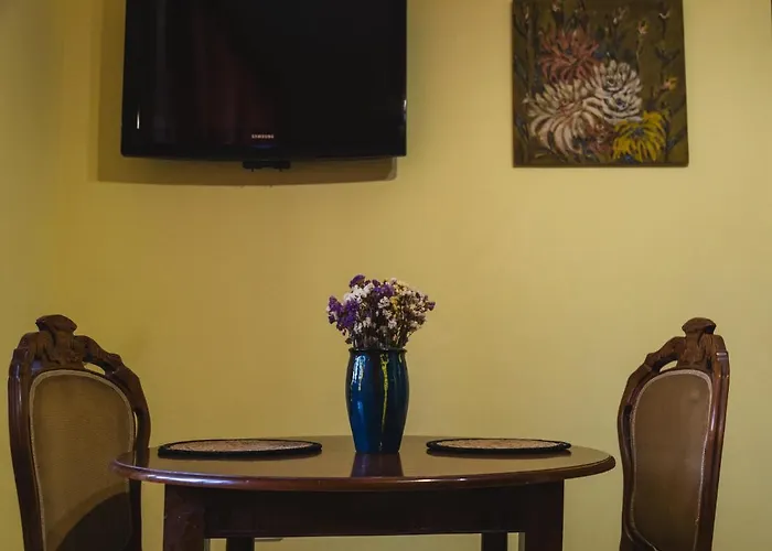 Tranquil Urban Space *