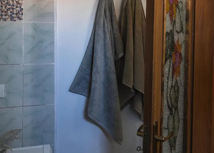 Tranquil Urban Space Apartament