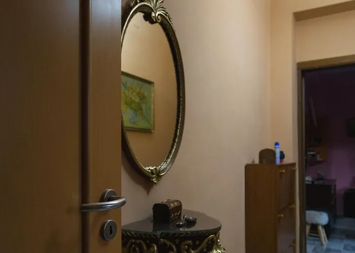 Tranquil Urban Space * Tirana