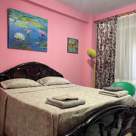 Tranquil Urban Space