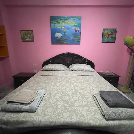 Tranquil Urban Space Apartmán