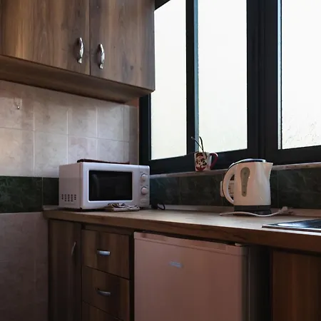 Apartmán Tranquil Urban Space *