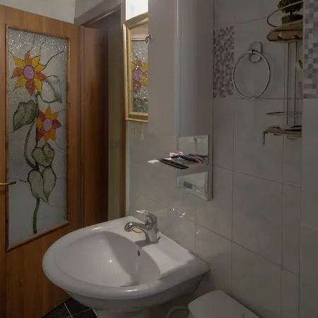 Tranquil Urban Space Tirana