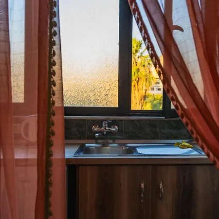 Apartmán Tranquil Urban Space