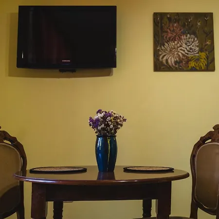 Tranquil Urban Space *