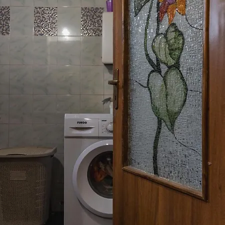 דירה Tranquil Urban Space טיראנה
