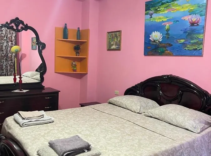 Tranquil Urban Space Lägenhet Tirana