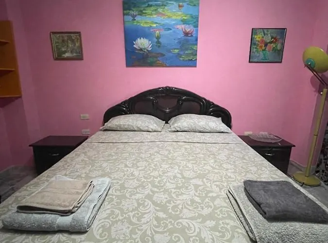 Tranquil Urban Space Apartamento