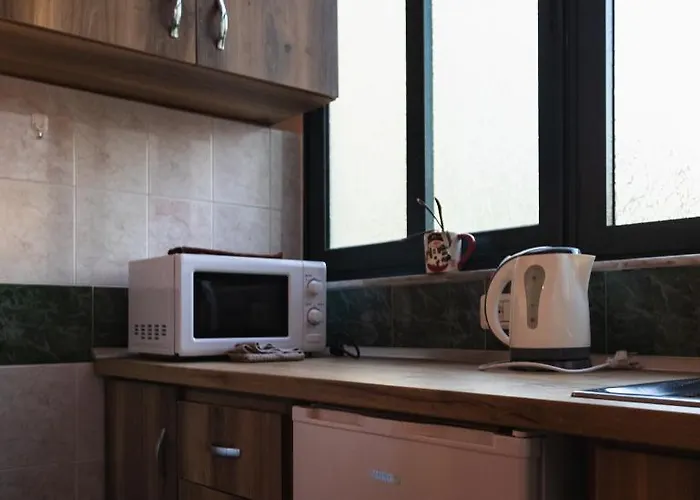 Apartamento Tranquil Urban Space *