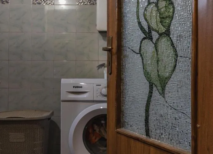 Apartamento Tranquil Urban Space Tirana